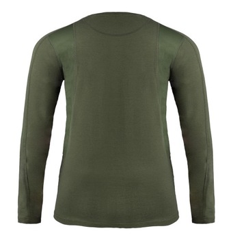 Koszulka termoaktywna Texar Base Layer Olive 3XL