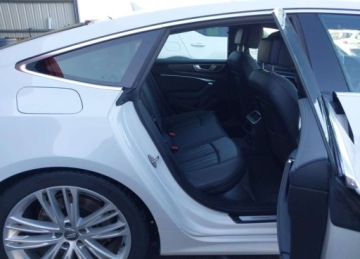 Audi A7 C8 Sportback 3.0 55 TFSI 340KM 2019 Audi A7 Sportback AUDI A7 55 PREMIUM 3.0 Benzyna 340KM, zdjęcie 7