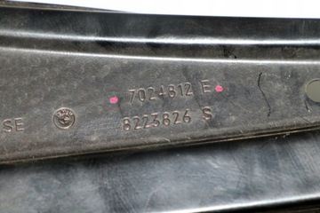 BMW E65 E66 ZVEDÁK OKNO PŘEDNÍ PRAVÝ 7024812