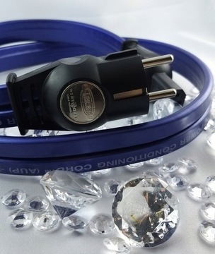 Кабель питания WireWorld Aurora 7 длиной 1,5 м