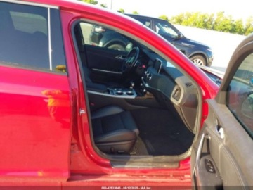 Kia Stinger Liftback 3.3 T-GDi 366KM 2020 Kia Stinger Gt 2020 3.3l 3.3 Benzyna 365KM, zdjęcie 9