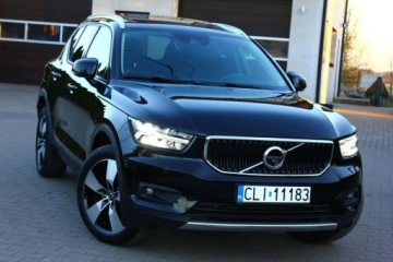 Volvo XC40 Crossover 2.0 D3 150KM 2019 Volvo XC 40 D3 150KM Panorama dachKamery 360NaviAlu 19 caliLadne Auto FV23, zdjęcie 2