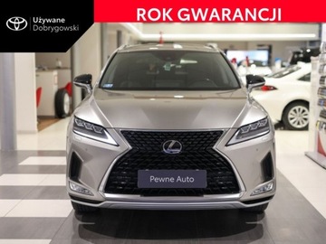 Lexus RX IV SUV Facelifting RX 300 238KM 2020 Lexus RX 300 F-Impression 2.0 Benzyna 238KM