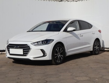 Hyundai Elantra VI Sedan 1.6 MPI 128KM 2016 Hyundai Elantra 1.6 CVVT, Salon Polska, zdjęcie 1