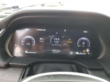 Jeep Grand Cherokee V 2023 Jeep Grand Cherokee 2023, 3.6L, 4x4, L LIMITED, po gradobiciu 3.6 Benzyna, zdjęcie 10