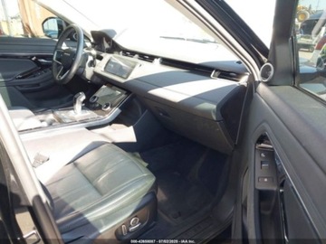 Land Rover Range Rover Evoque II 2022 Land Rover Range Rover Evoque S 2022 2.0l 2.0 Benzyna 246KM, zdjęcie 9