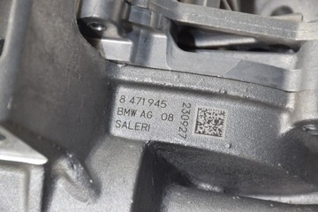 BMW X1 U11 U10 U06 B47C20B B47L B47P ТЕРМОСТАТ ВОДЯНОГО НАСОСА