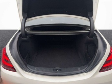 Mercedes Klasa S W222 Limuzyna wersja długa Facelifting 2.9 400d 340KM 2018 Mercedes-Benz Klasa S S 400 D 4MATIC PelnaOpcja SalonPolska SerwisASO VAT23, zdjęcie 35