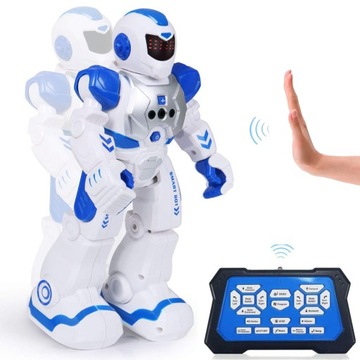 ПРОГРАММИРУЕМЫЙ ИНТЕРАКТИВНЫЙ РОБОТ С ДИСТАНЦИОННЫМ УПРАВЛЕНИЕМ