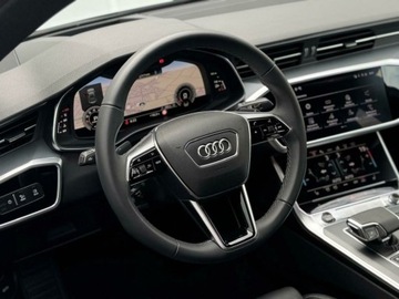 Audi A7 C8 Sportback Facelifting 2.0 45 TFSI 265KM 2024 Audi A7 Sportback 265 KM,Pakiet Czern,Hak,Matrix 2.0 Benzyna 265KM, zdjęcie 9
