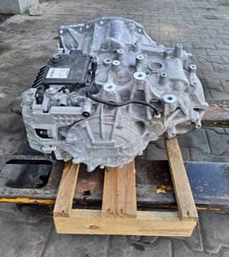 КОРОБКА ПЕРЕДАЧ VOLVO XC40 AWF8G45 1285466 2.0B