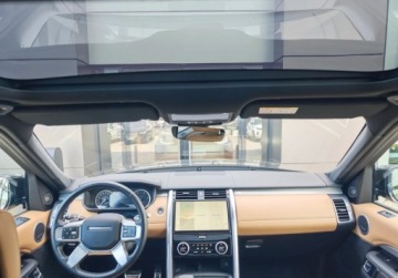 Land Rover Discovery V Terenowy Facelifting 3.0D I6 249KM 2023 Land Rover Discovery Discovery MY23.5 3.0D I6 249 PS AWD Auto R-Dynamic SE, zdjęcie 14