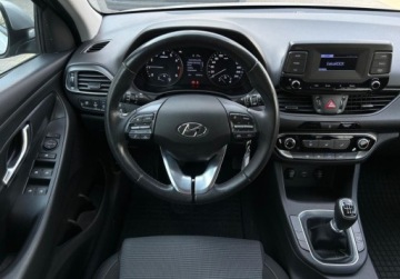 Hyundai i30 III Wagon Facelifting 1.0 T-GDI 120KM 2022 Hyundai i30 Modern, Tempomat, Czujniki parkowania, Salon Polska, 1 wlascic, zdjęcie 4