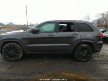 Jeep Grand Cherokee IV 2020 Jeep Grand Cherokee 2020 Jeep Grand Cherokee Altitude 4x4 3.6 Benzyna 293KM, zdjęcie 1