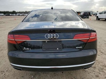 Audi A8 D4 2016 Audi A8 2016 AUDI A8 L QUATTRO, Amer-Pol, zdjęcie 6