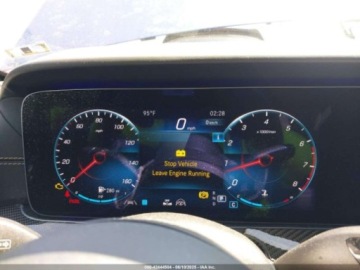 Mercedes Klasa E W213 2021 Mercedes-Benz Klasa E 63 S AMG 4Matic 2021 4.0l 4.0 Benzyna 603KM, zdjęcie 10