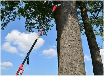 NOŻYCE SEKATOR PIŁA PODKASZARKA URZĄDZENIE WIELOFUNKCYJNE HECHT690 MOC 900W