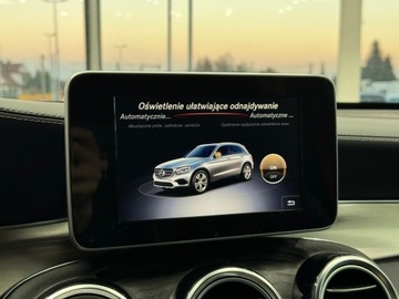 Mercedes GLC C253 SUV 2.1 220 d 170KM 2018 Mercedes-Benz GLC 220 4Matic AMG Line / Kamera cof, zdjęcie 30