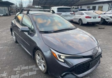 Toyota Corolla XII 2023 Toyota Corolla 2023 Toyota Corolla 2.0 169km - w POLSCE po oplatach i akcy