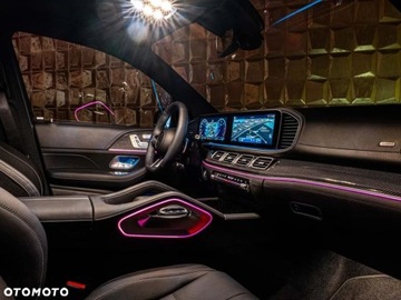 Mercedes GLS X167 SUV Facelifting 3.0 450d 367KM 2025 Mercedes-Benz GLS Mercedes-Benz GLS 3.0 Diesel 367KM, zdjęcie 5