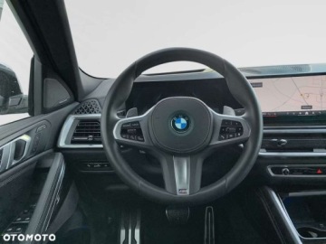 BMW X6 G06 SUV Facelifting 3.0 30d 298KM 2025 BMW X6 BMW X6 3.0 Diesel 299KM, zdjęcie 7