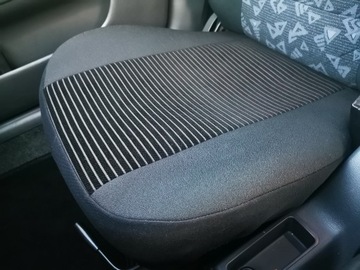 Чехол на сиденье Nissan Qashqai Micra Note XTrail Juke Leaf Lux Thick