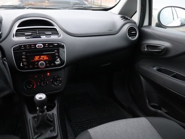 Fiat Punto Punto 2012 Hatchback 5d 1.4 77KM 2016 Fiat Punto 1.4, Salon Polska, 1. Właściciel, zdjęcie 7