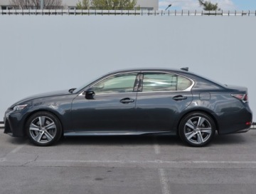 Lexus GS IV Sedan Facelifting 200t 245KM 2016 Lexus GS 200t, Salon Polska, Serwis ASO, Automat, zdjęcie 2