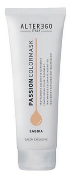 ALTER EGO PASSION COLOR MASK 250 ml SABBIA/PIASEK