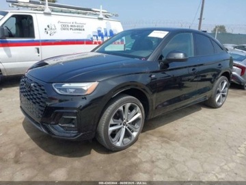 Audi 2023 Audi Q5 Sportback 2023 AUDI Q5 SPORTBACK PREMIUM PLUS 45 TFSI S LINE QUATT, zdjęcie 2