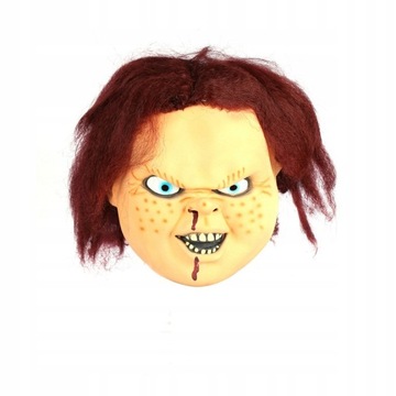MASKA LALECZKA CHUCKY HALLOWEEN horror