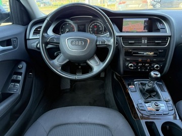 Audi A4 B8 Avant Facelifting 2.0 TDI 177KM 2014 Audi A4 Avant Navi*Klimatronik*, zdjęcie 14