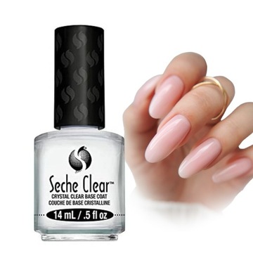 Seche BAZA lakier podkładowy pod lakiery klasyczne do paznokci BASE COAT