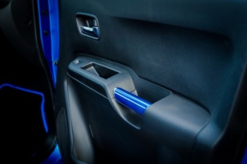 Suzuki Ignis III 2025 Suzuki Ignis III Hybrid AllGrip 4x4 SUV Terenowy Zamienię Zamiana JAK NOWY, zdjęcie 21