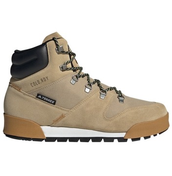 Buty męskie adidas Snowpitch FZ3377 wysokie 46
