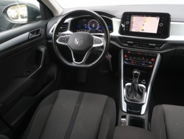 Volkswagen T-Roc I SUV Facelifting 1.5 TSI ACT 150KM 2023 VW T-Roc 1.5 TSI, Salon Polska, 1. Właściciel, zdjęcie 6