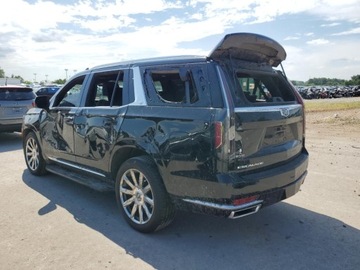 Cadillac Escalade III 2021 Cadillac Escalade 2021 CADILLAC ESCALADE PREMIUM LUXURY PLATINUM 6.2 420KM, zdjęcie 1