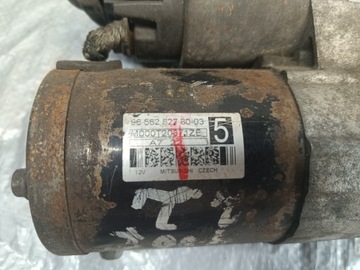 CITROEN PEUGEOT 3008 I 09-16 STARTÉR 2.0 HDI 9656262780