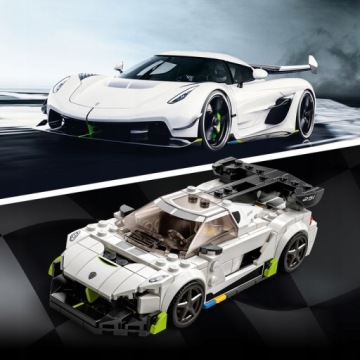 LEGO SPEED CHAMPIONS KOENIGSEGG JESKO 76900