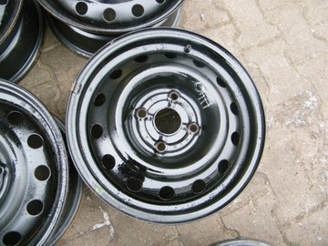 [H40] 4X114,3 ET44 R15 CHEVROLET LACETTI REZZO DAEWOO TACUMA NUBIRA $