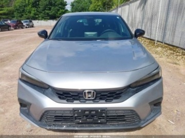 Honda Civic XII 2024 Honda Civic 2024r., 2.0L 2.0 Benzyna 158KM, zdjęcie 6