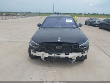 Mercedes Klasa S W223/V223 2022 Mercedes-Benz Klasa S 580 4Matic 2022 4.0l 4.0 Benzyna 496KM, zdjęcie 7