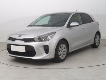 Kia Rio IV Hatchback 5d 1.2 DOHC 84KM 2017 Kia Rio 1.25 CVVT, Salon Polska, 1. Właściciel, zdjęcie 1