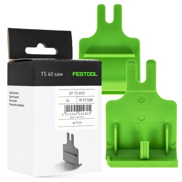 FESTOOL Защита от сколов для погружных пил Рельсы P-TS 60/5 577288