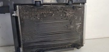 КОМПЛЕКТ ВЕНТИЛЯТОРА РАДИАТОРА CITROEN DS3 DS 3 HDI