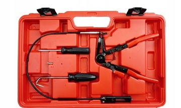 CLICK-R ЗАЖИМЫ ДЛЯ СОЕДИНЕНИЙ КРЫШЕК С КАБЕЛЯМИ НАБОР 9 шт.