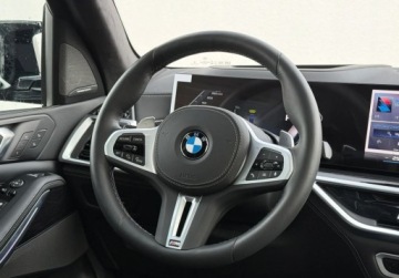 BMW X5 G05 M SUV Facelifting 4.4 M60i 530KM 2024 BMW X5 M Salon PL M Sport Hak 360 Gwarancja Bezwypadkowy FVAT23, zdjęcie 16
