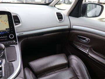 Renault Espace V Van 1.6 Energy dCi 160KM 2017 Renault Espace 1.6 dCi, Automat, 7 miejsc, Skóra, zdjęcie 7