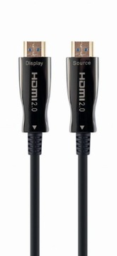 Kabel AOC High Speed HDMI with ethernet premium 30