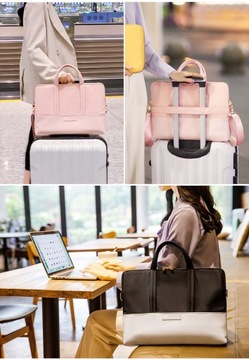 Сумка для плеча ноутбука 15,6 - 17 дюймов папка